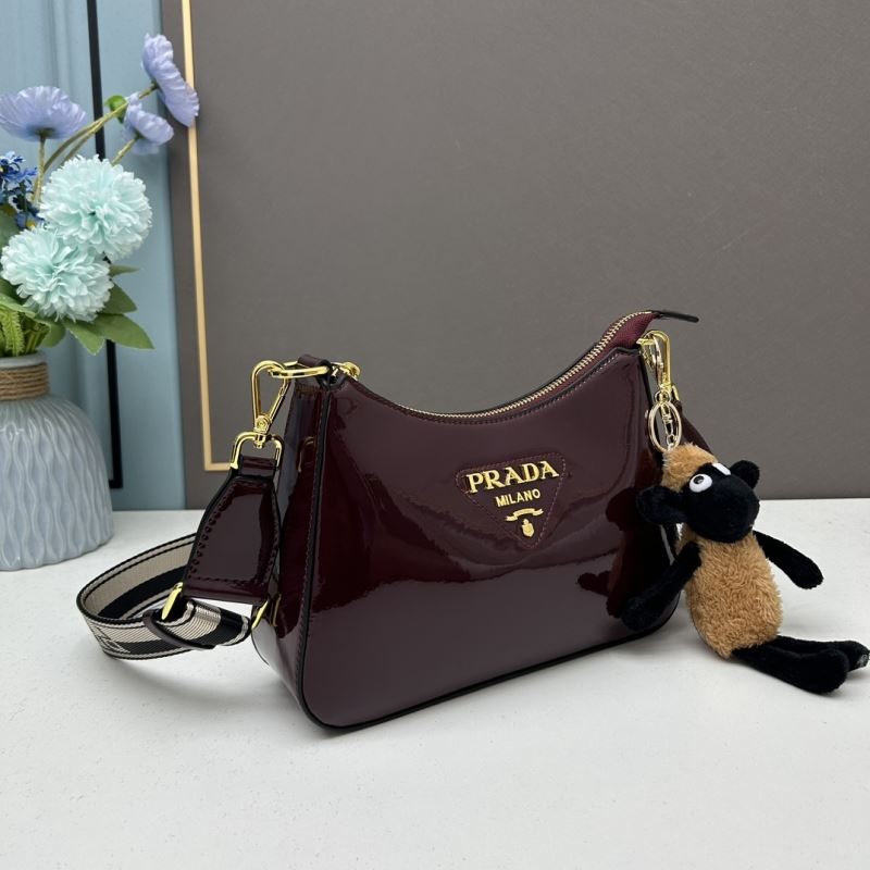 Prada Hobo Bags